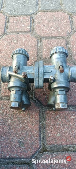 Gaźniki K38 Ural M61 M62 M61 Irbit Sławacinek Nowy