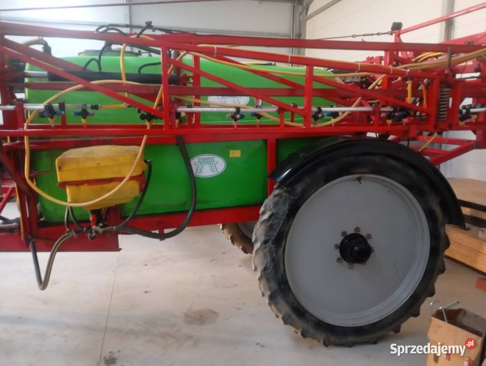 Opryskiwacz Stanimpex 2800 l belka 21 m mazowieckie