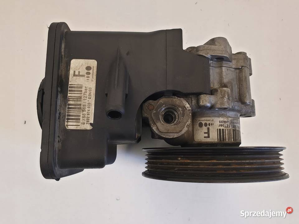 Range Rover III L322 30 D POMPA WSPOMAGANIA Chełm