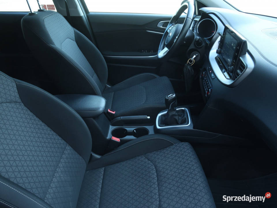 Kia XCeed 14 TGDI system Start-Stop Piaseczno