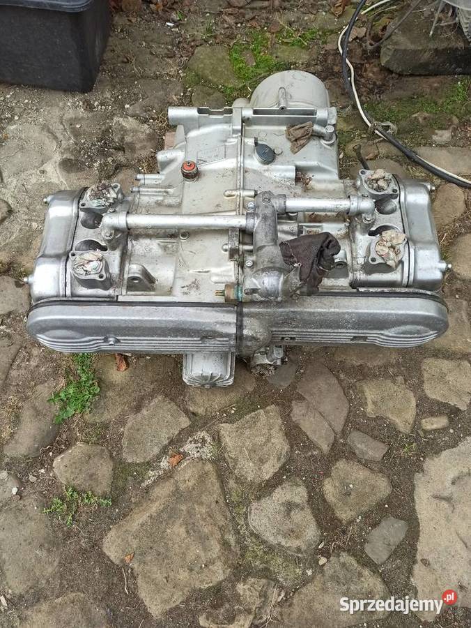 Gl 1000 goldwing silnik