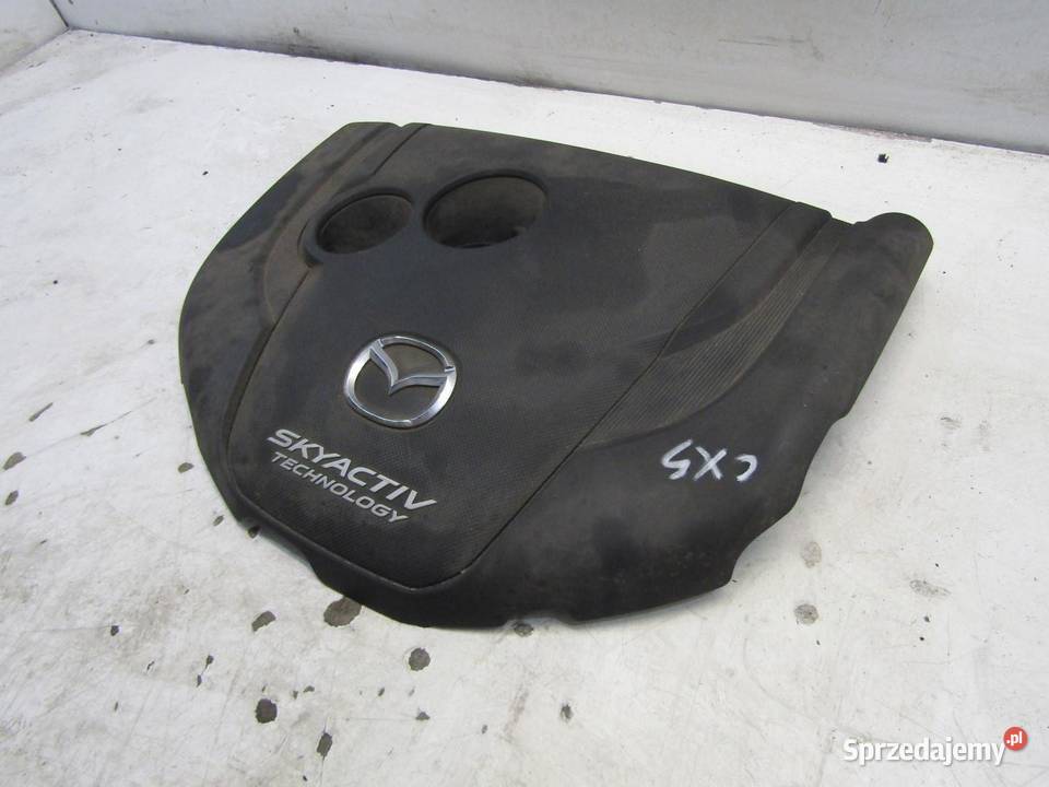 OSŁONA SILNIKA 22 D MAZDA CX5 CX5 I sprzedam