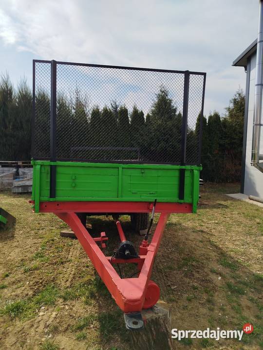 SPRZEDAM ROZRZUTNIK nieuszkodzony Wierzchowiska Pierwsze