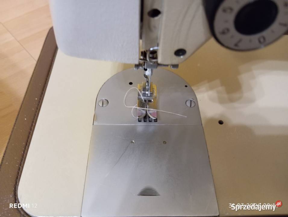 Maszyna do szycia Łucznik Predom 451 śląskie Bytom