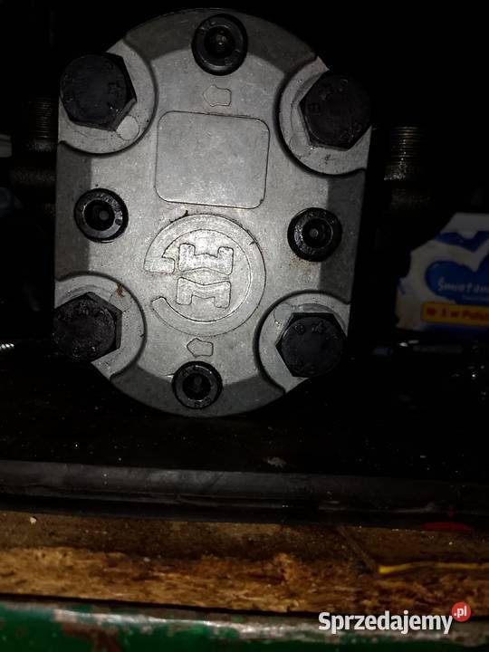 Pompa hydrauliczna podkarpackie Majdan Królewski