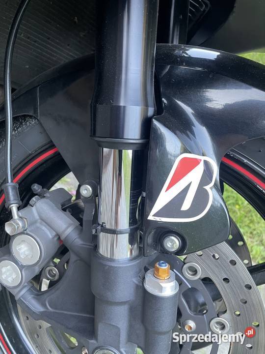 Yamaha R6 2006r RJ1112 24500 Gdańsk