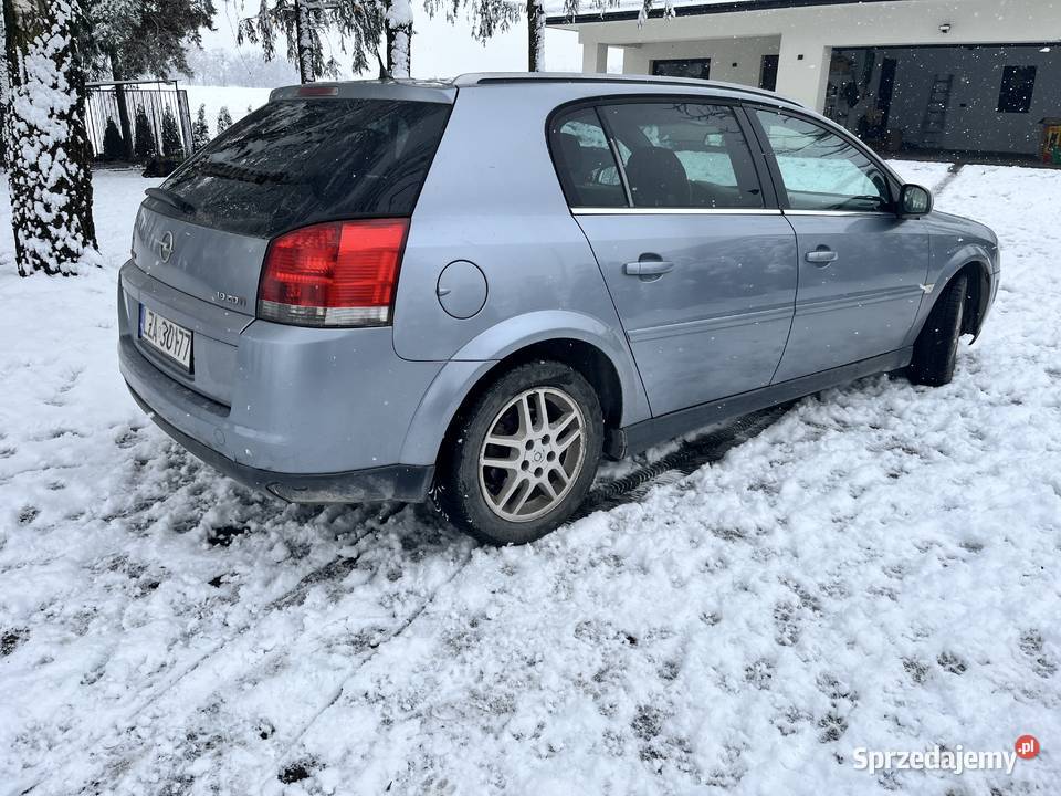 Sprzedam Opel Signum nieuszkodzony lubelskie sprzedam