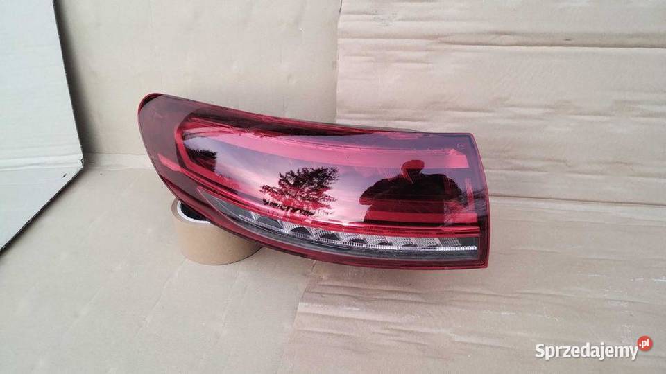 Lampa Tył Lewa Full Led Mercedes EQC N293 W293
