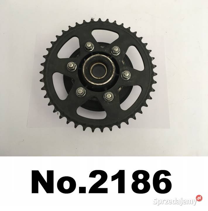 KAWASAKI Z1000 1013 Zabierak koła zębatka tył