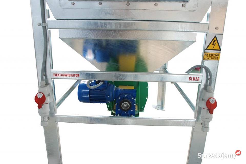 Filtr EK24Odciąg trocin o wydajności 9000mh Stalowa Wola