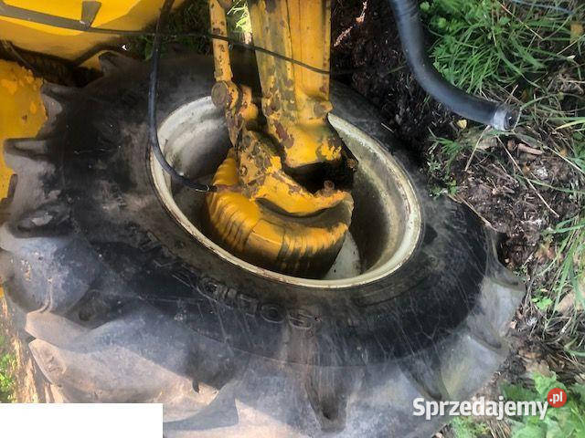 Matbro TS 270 Siłownik Główny Pozostałe