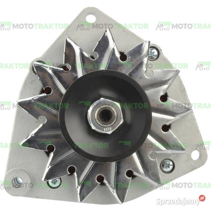 Alternator Case 8569561056 CS Claas Dominator Części i osprzęt rolniczy