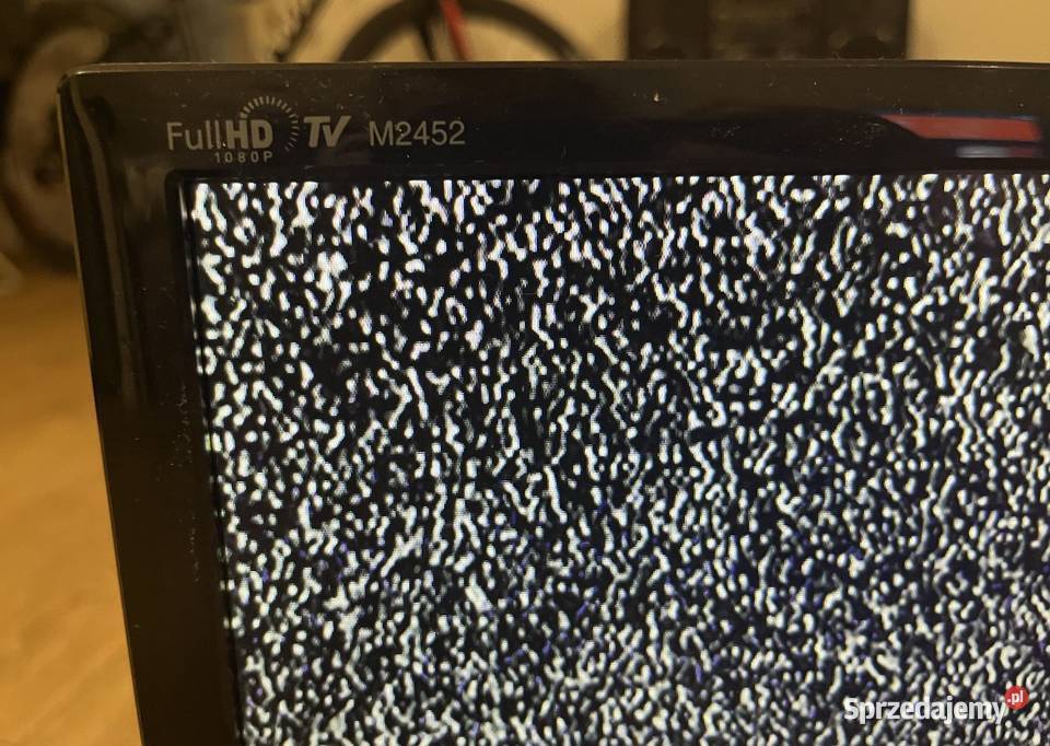 LG M2452DPZ tv full hd monitor Poznań