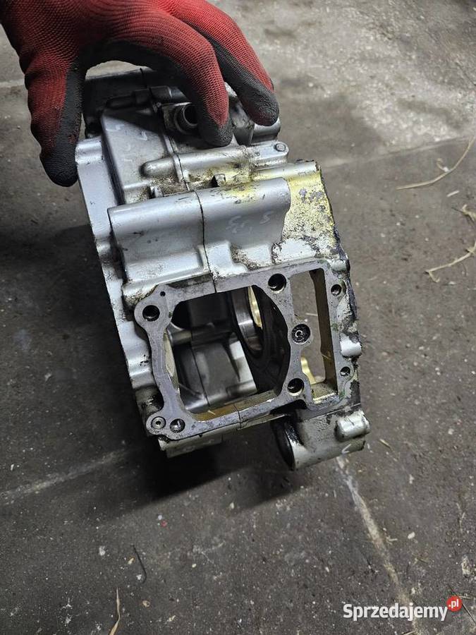 Honda CBR 125 jc34 kartery Karter połówki sprzedam