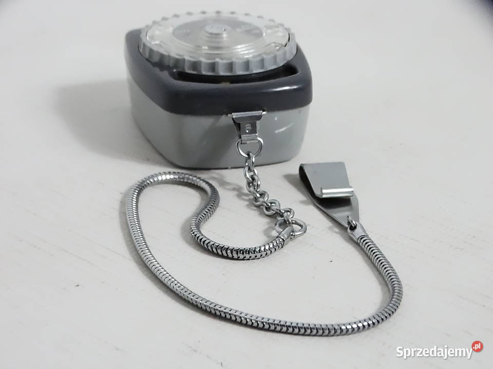 Światłomierz GOSSEN SIXTINO Made in West Germany Biłgoraj