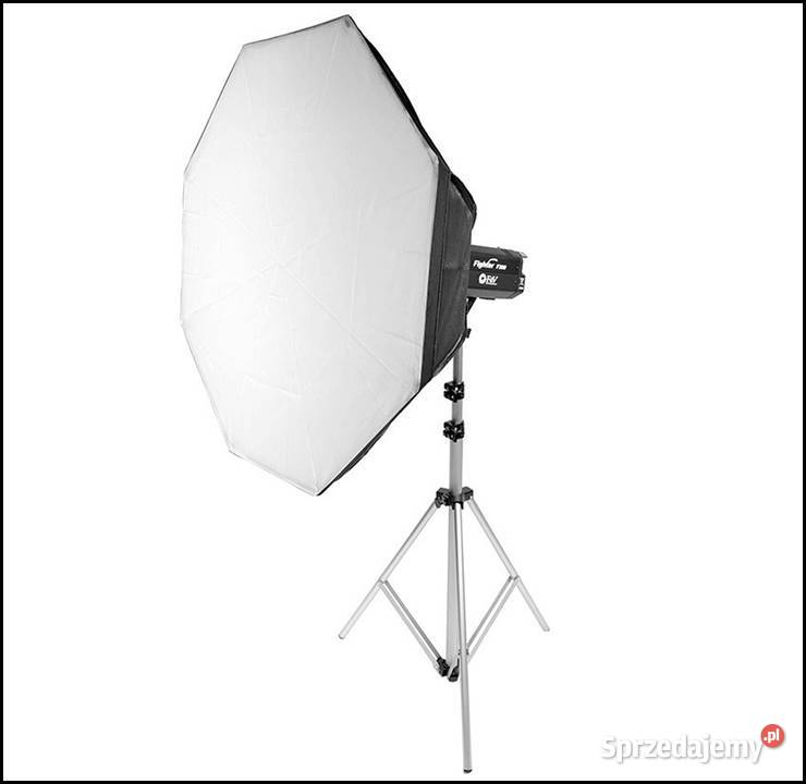 Zestaw Lamp Quadralite FOMEX HD 400Ws Promocja