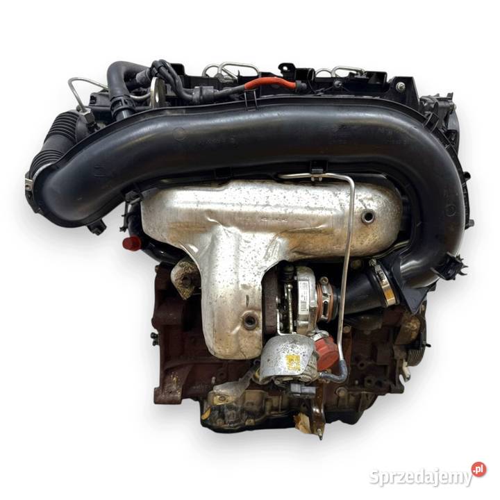 SILNIK UFWA Ford Galaxy II MK2 S S 20 TDCI 140