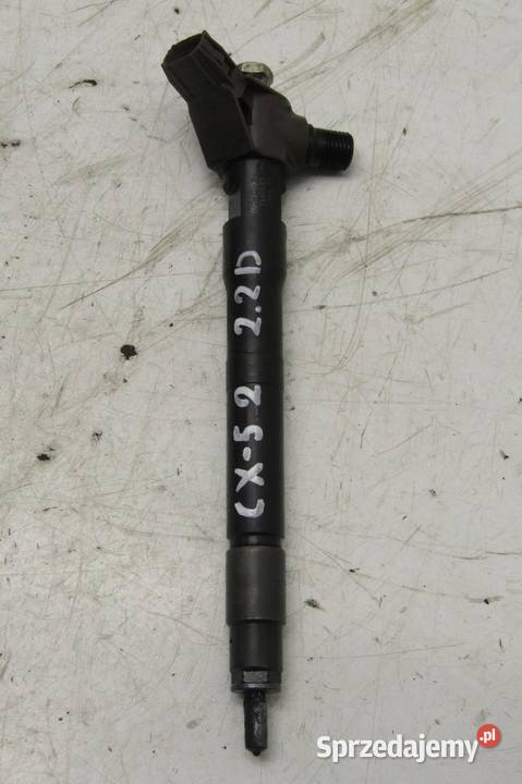 WTRYSK WTRYSKI 22 MAZDA CX5 CX5 II KF SH0113H50 osobowe lubelskie