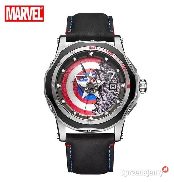 Zegarek męski Marvel original Opole