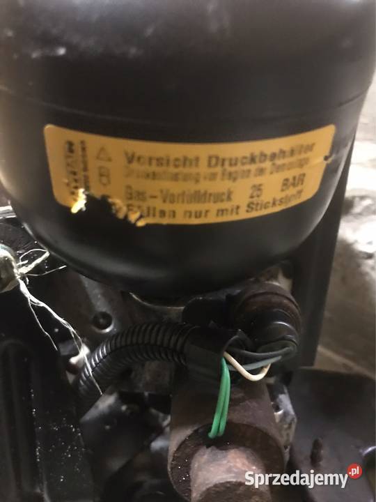 Pompa hydrauliczna skrzynia biegow Lupo 3L tdi osobowe