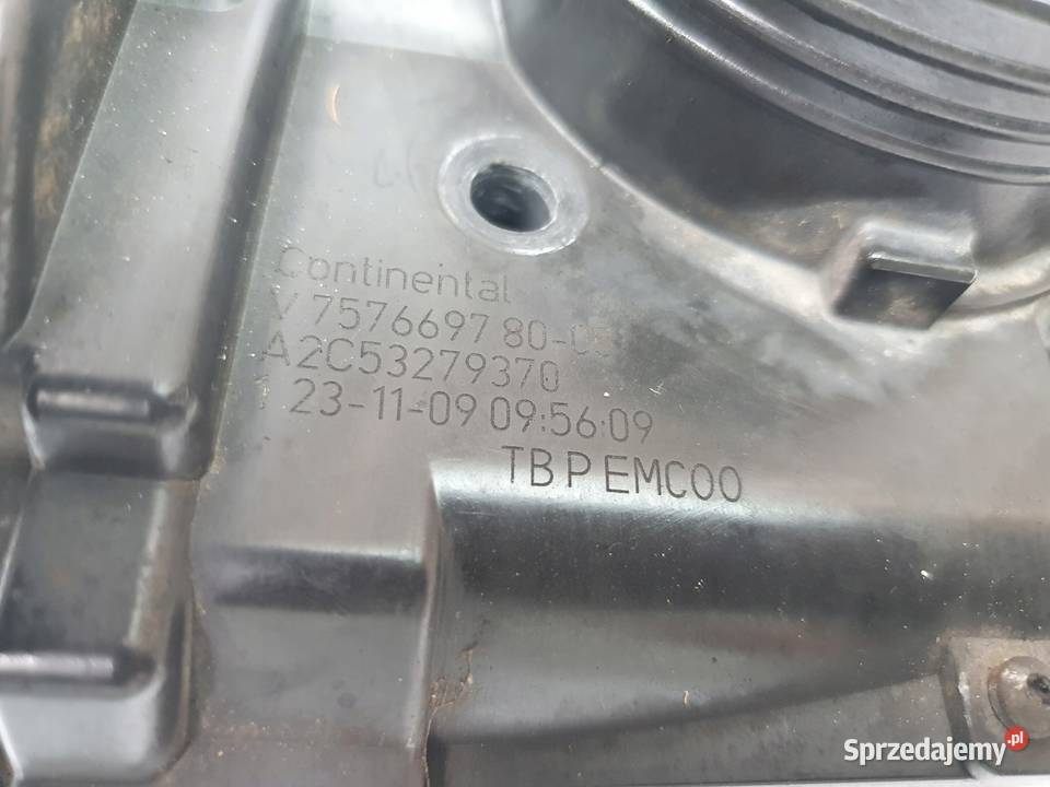 PRZEPUSTNICA Mini One First R55 14 16 16V VTi lubelskie Chełm