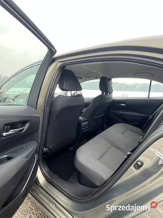 Toyota Corolla 18 Hybrid Active małopolskie Kraków