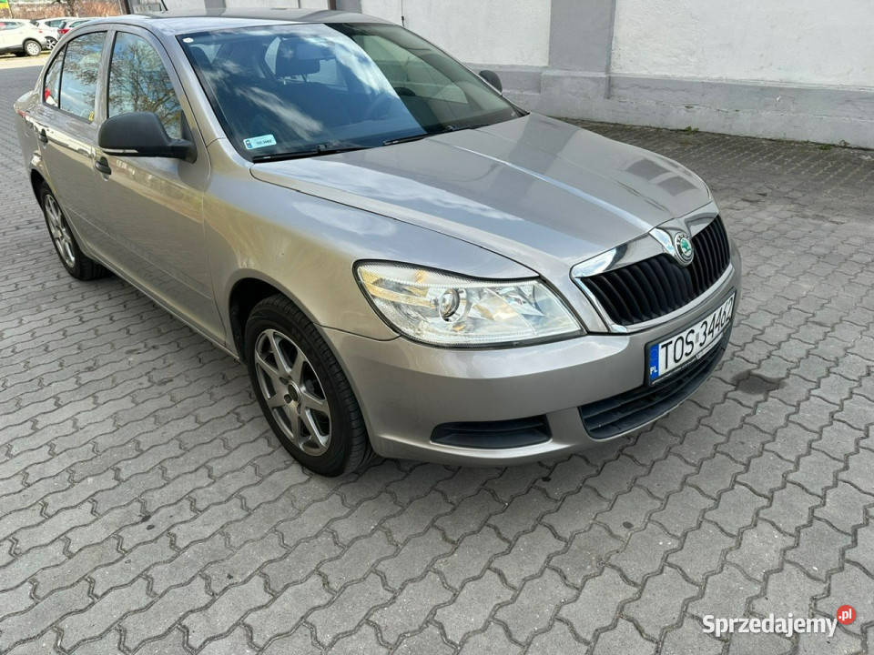 koda Octavia 16B gaz LPG Salon 102 Stan 2 KPL Ostrowiec Świętokrzyski