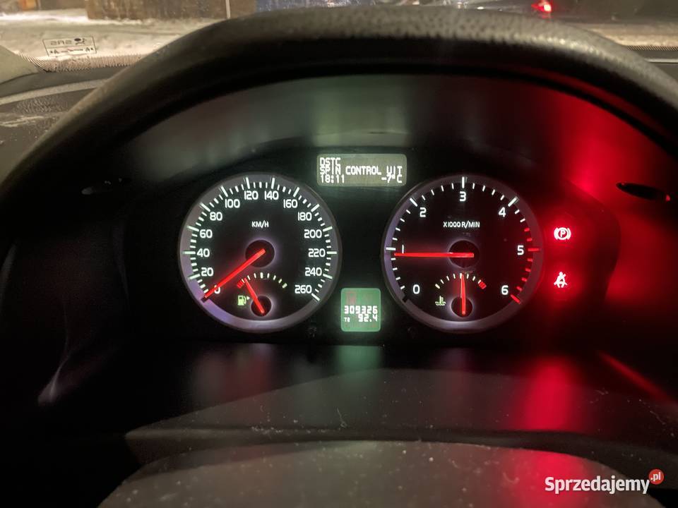 Volvo S40 16D 2005 Dąbrowa Górnicza