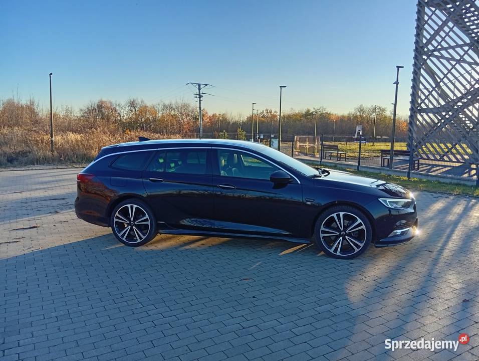 Opel Insignia OPC diesel Goląsza Górna