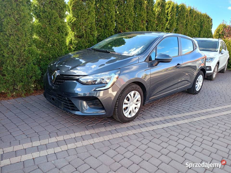 RENAULT CLIO Głodno
