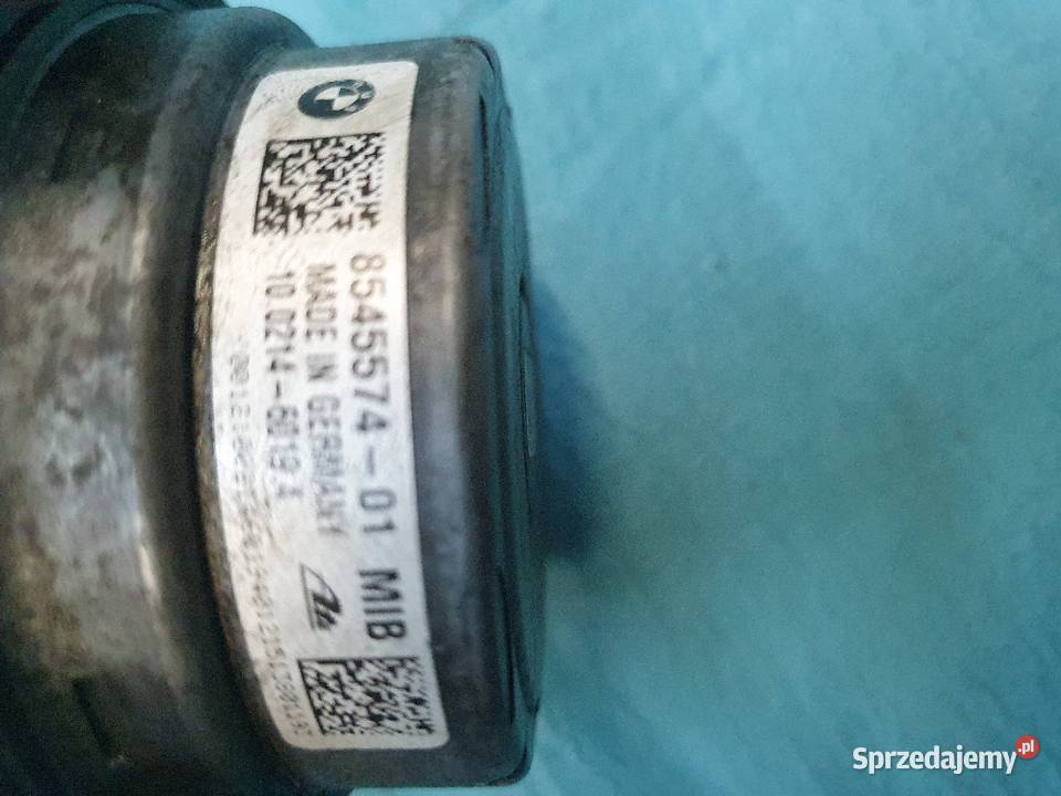 BMW R1200RT k52 1418 zacisk hamulcowy pompa Grońsko
