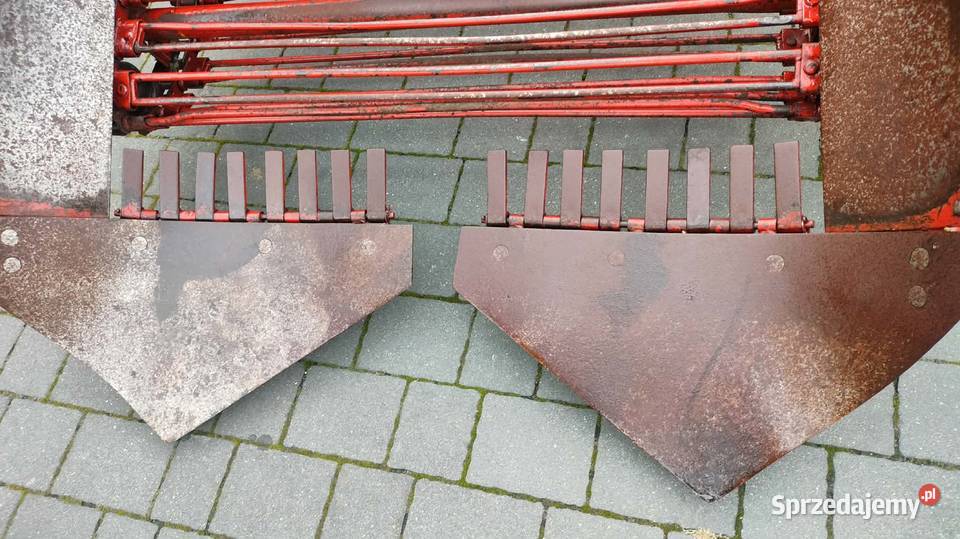 Kopaczka ciągnikowa stan w orginale sprzedam