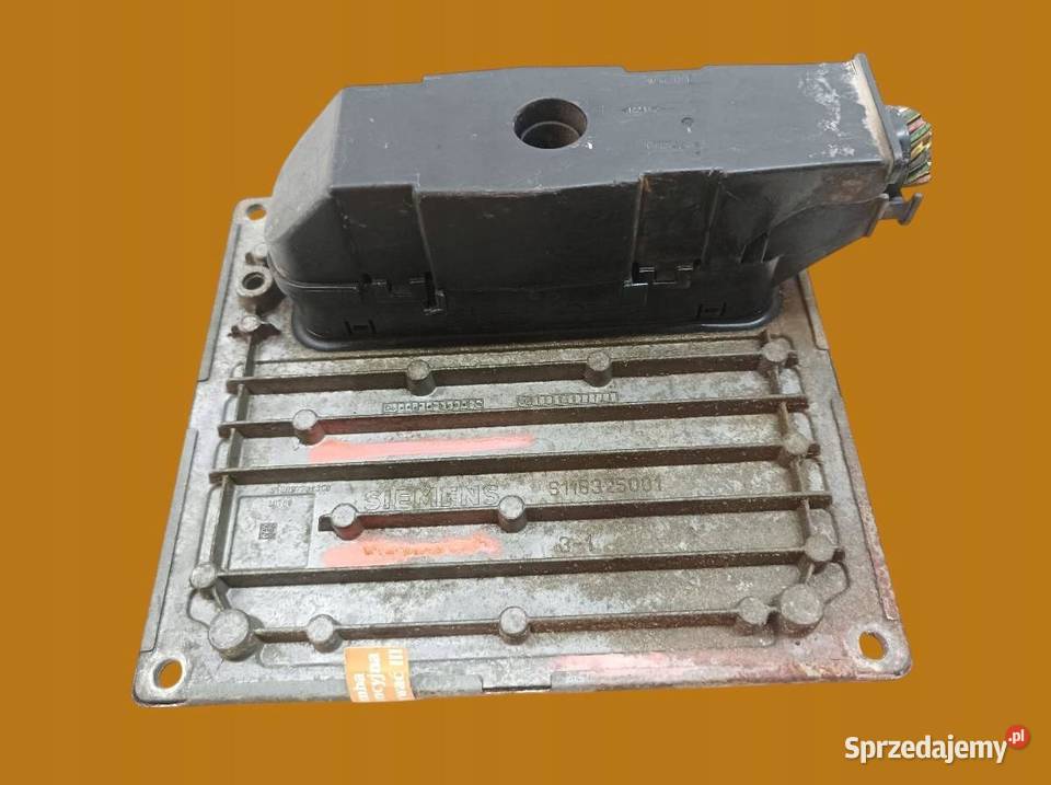 STEROWNIK SILNIKA 6S6112A650GC S120977313 14 B