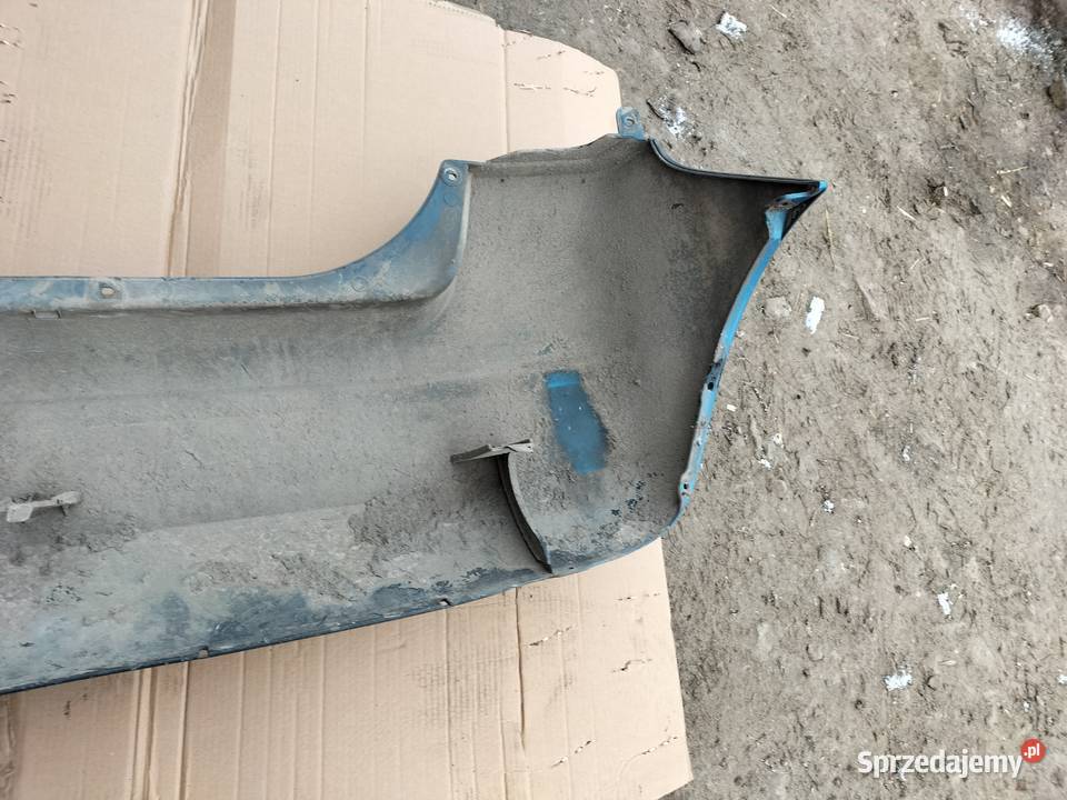 OPEL AGILA A ZDERZAK TYŁ TYLNY