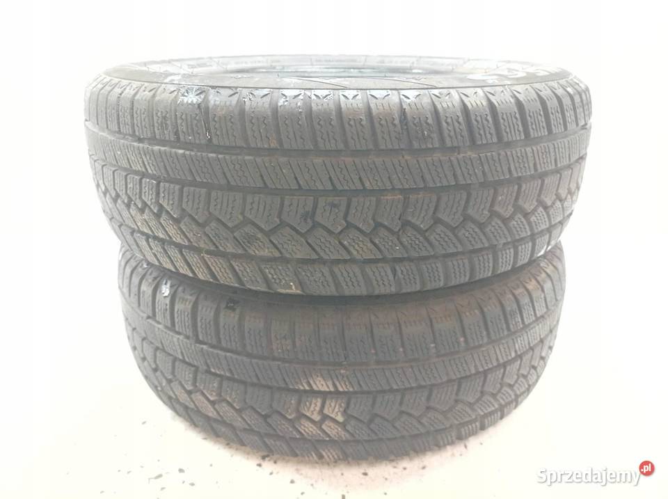 2x OPONA ZIMOWA MIRAGE MRW562 20565R15 2820