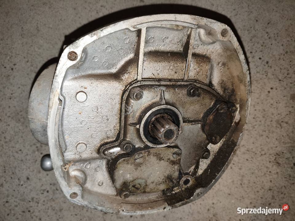 Skrzynia biegów KMZ K750 M72 Leszno sprzedam