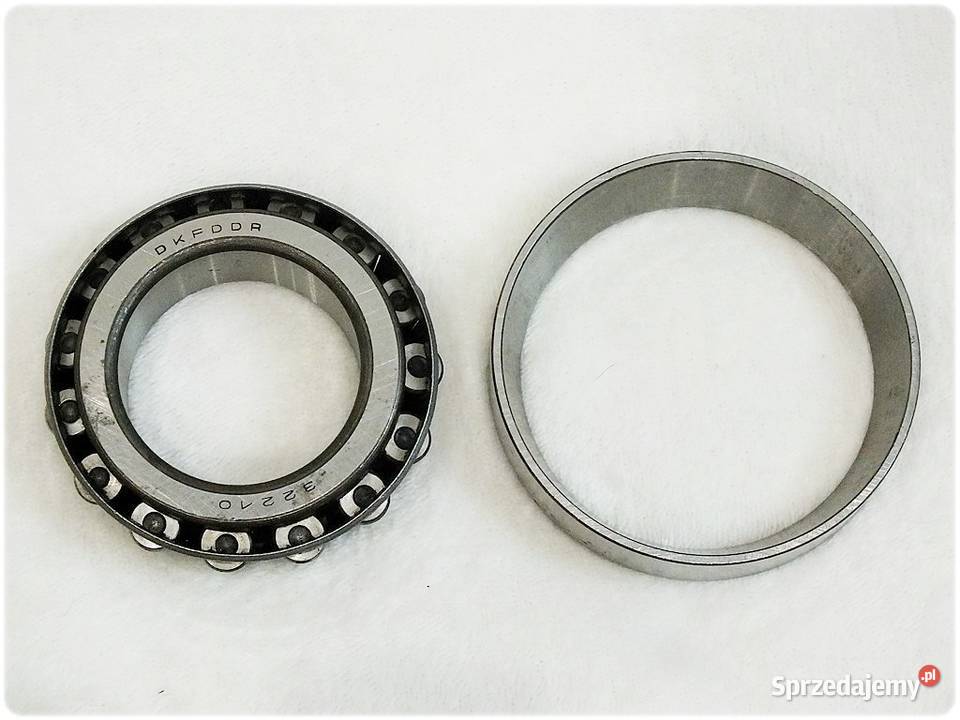 Łożysko stożkowe DKFDDR 32210 50x90x2475mm dostawcze Żary