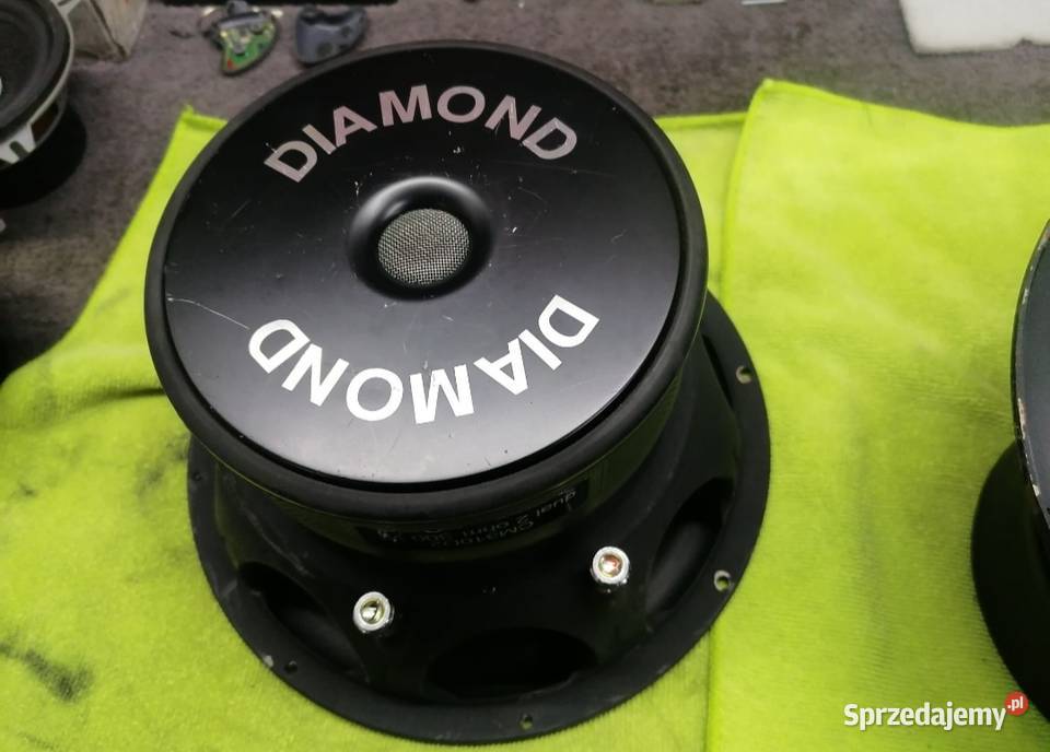 Skrzynia basowa subwoofer 2 x 10 zachodniopomorskie