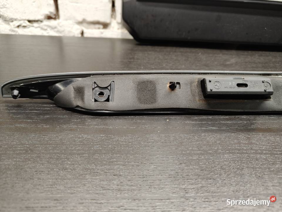 Bmw e46 kombi blenda klapy tylnej oryginał osobowe łódzkie Aleksandrów Łódzki