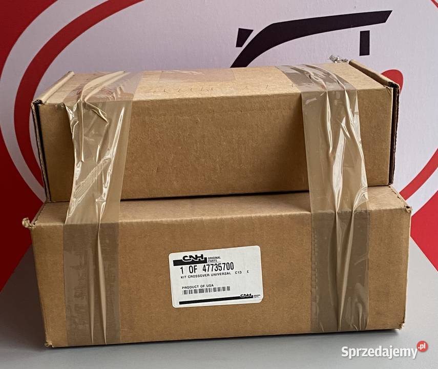 Zestaw telemetryczny Case Holland Steyr 47735700 Białystok