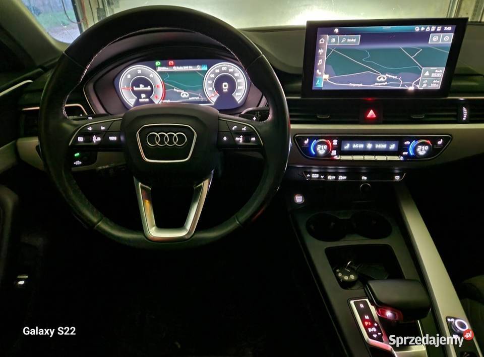 AUDI A4 AVANT 40TDI Gorzów Wielkopolski