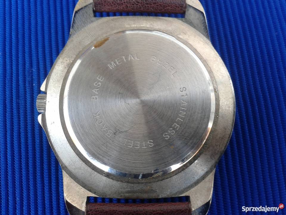 Zegarek TIME QUARTZ JAPAN MOVT