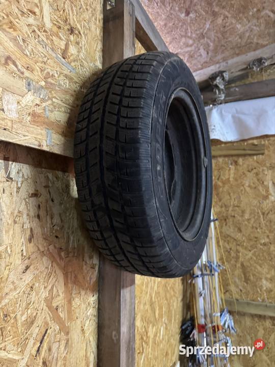 Koła zimowe Citroen Idzbark