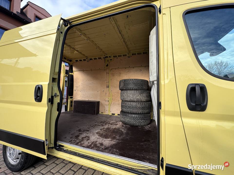 JUMPER 20HDI 130 Salon POLSKA 1Wł nowości 2000cm3 śląskie Zawiercie