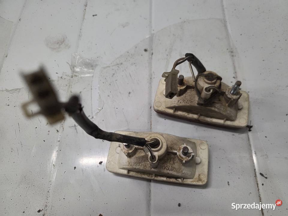 Lampa kingquad 300 suzuki tyl tylnie Wiele