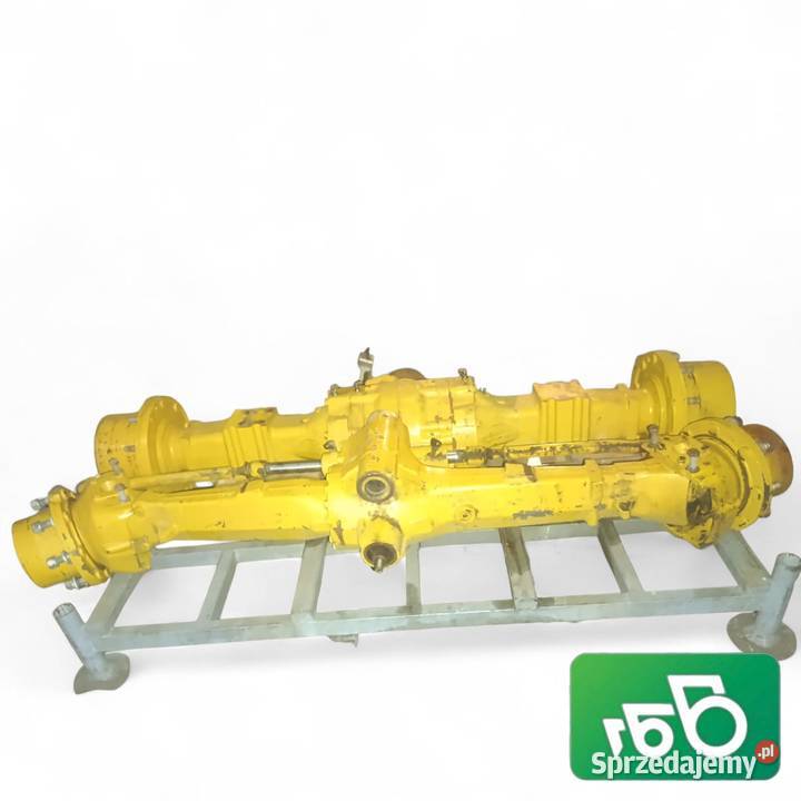 Przedni Most CATERPILLAR 5437930 Oś Przód ZF