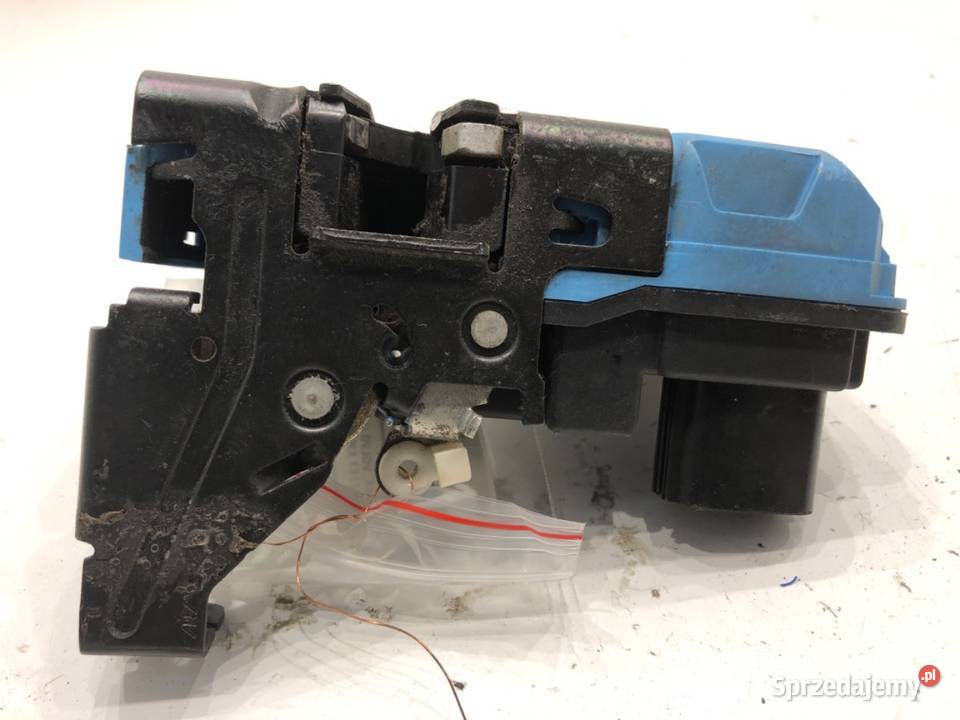 ZAMEK DRZWI LEWY PRZÓD VOLVO S60 I Hatchback osobowe podkarpackie sprzedam