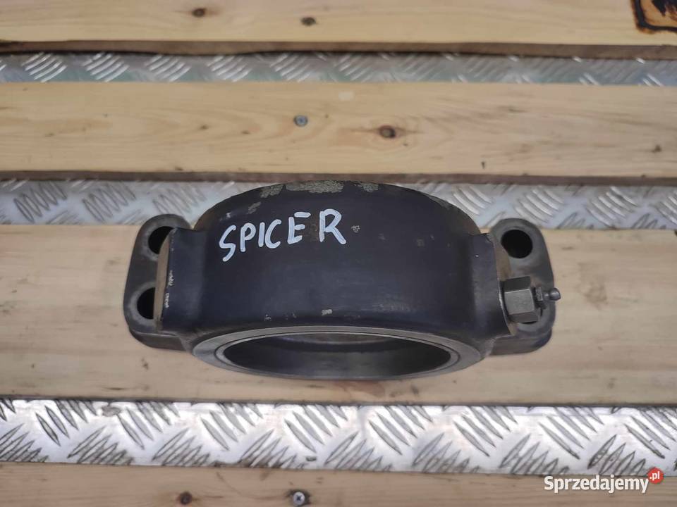 Wspornik ucho mostu Spicer Wilkowo