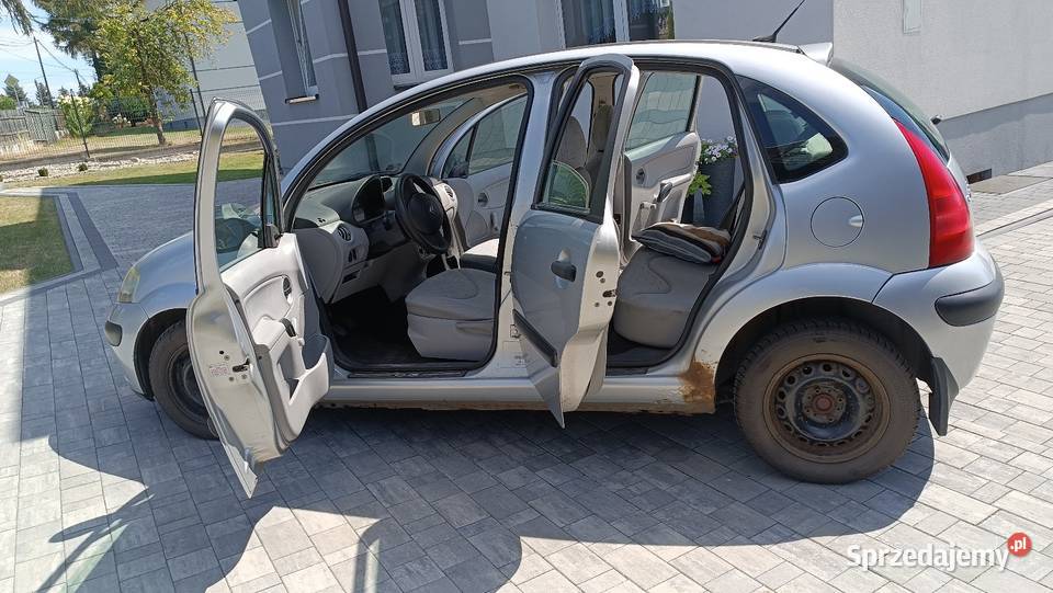 Citroen C3 Jastrzębie-Zdrój