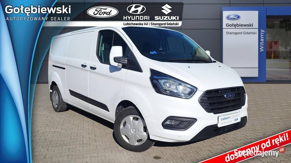 Ford Transit Custom Trend L2H1